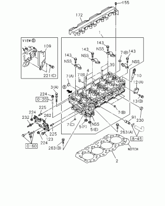 TFR/TFS LHD PICKUP TF