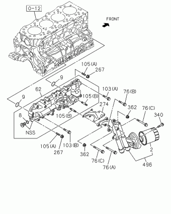 TFR/TFS-RHD PICKUP TF