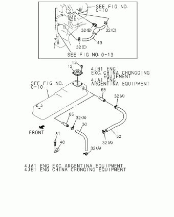 TFR/TFS-LHD PICKUP TF