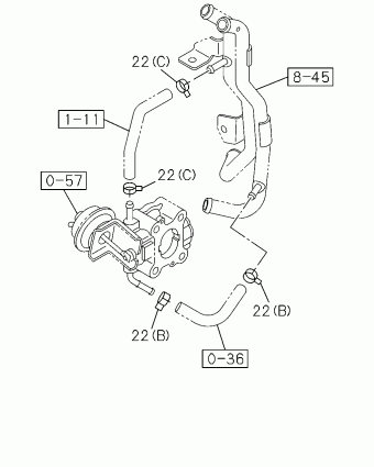 TFR/TFS RHD PICKUP TF