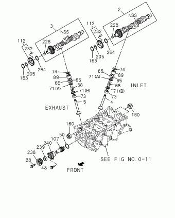 TFR/TFS-LHD PICKUP TF