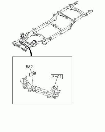 TFR/TFS RHD PICKUP TF