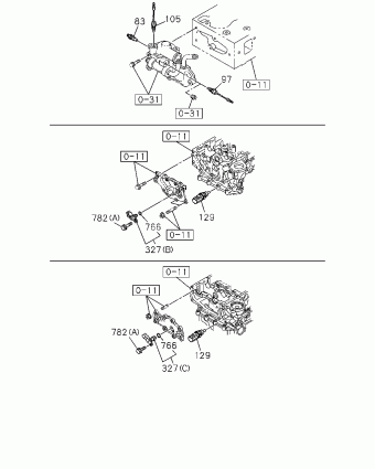 TFR/TFS RHD PICKUP TF