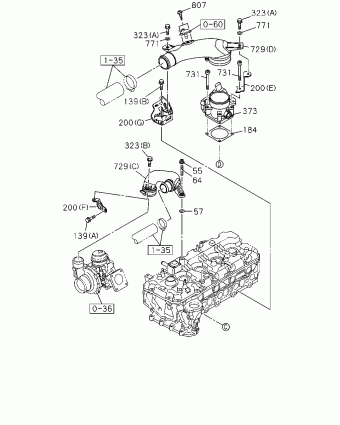 TFR/TFS RHD PICKUP TF