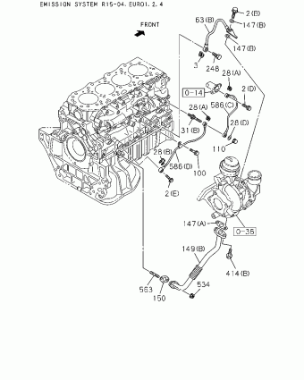 TFR/TFS RHD PICKUP TF