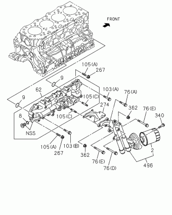 TFR/TFS LHD PICKUP TF