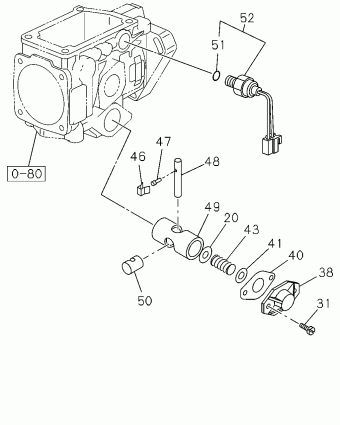TFR/TFS LHD PICKUP TF
