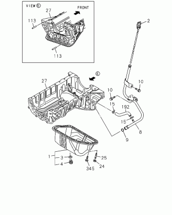 TFR/TFS LHD PICKUP TF