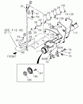 TFR/TFS-LHD PICKUP TF