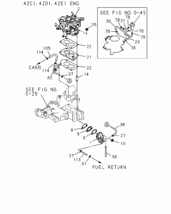 TFR/TFS-LHD PICKUP TF
