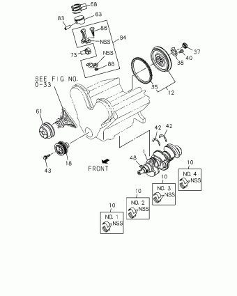 TFR/TFS-LHD PICKUP TF