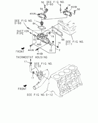 TFR/TFS-LHD PICKUP TF