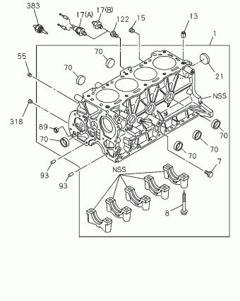 TFR/TFS-LHD PICKUP TF
