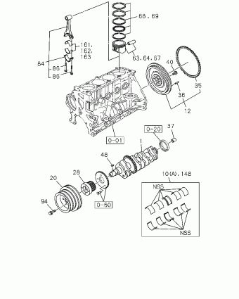 TFR/TFS-RHD PICKUP TF