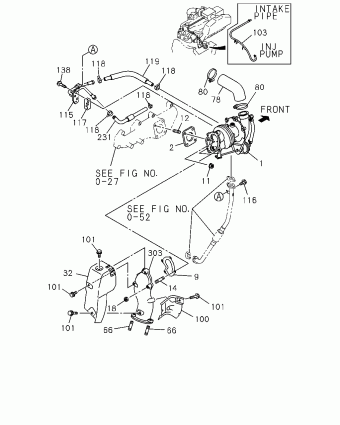 TFR/TFS-LHD PICKUP TF