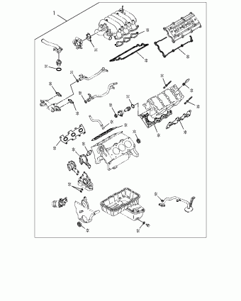 TFR/TFS-LHD PICKUP TF