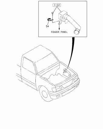 TFR/TFS-RHD PICKUP TF