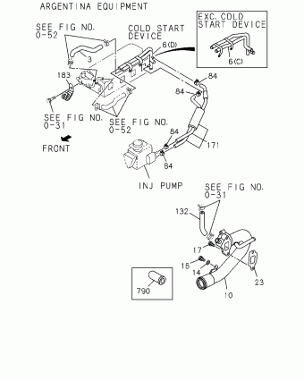 TFR/TFS-LHD PICKUP TF