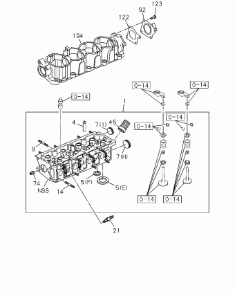 TFR/TFS-RHD PICKUP TF