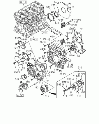 TFR/TFS(EUROPE)-LHD PICKUP TF