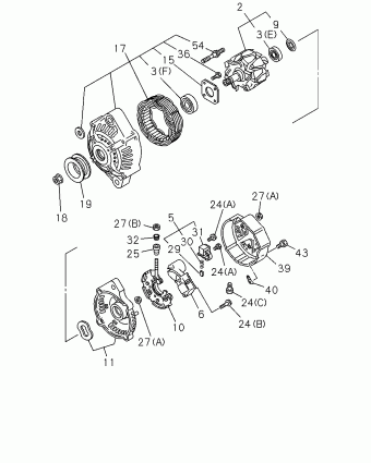 TFR/TFS-RHD PICKUP TF