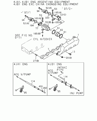 TFR/TFS-LHD PICKUP TF