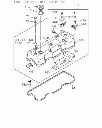 TFR/TFS-LHD PICKUP TF
