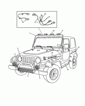 WRANGLER JEEP WRANGLER US