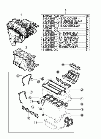 Clarus (LHD) 18.05.1999 2000