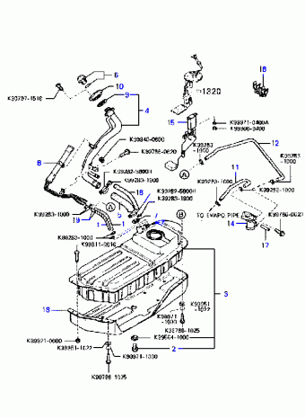 Sportage 01.03.1997 1996
