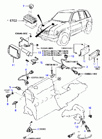 Sportage 24.07.1998 1999