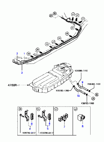 Sportage 01.09.1997 1998
