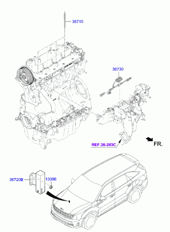 SORENTO 23 (2023-) 06.11.2023 2024