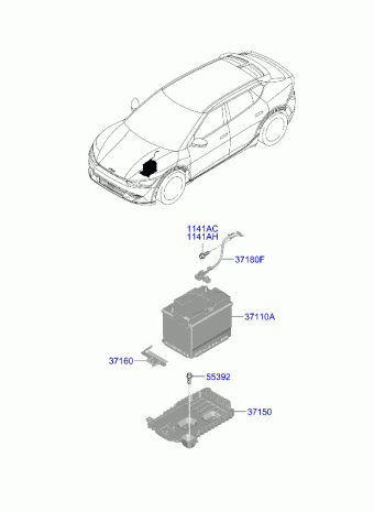 EV6 Electric 27.01.2023 2023