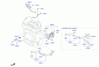 PICANTO 22 (2023-) 14.12.2023 2024