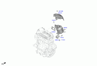 PICANTO 22 (2023-) 14.12.2023 2024