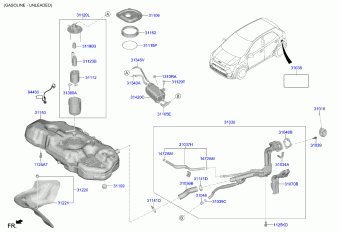 PICANTO 22 (2023-) 14.12.2023 2024