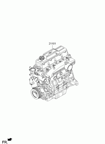 Bongo 3 (1ton/1,4ton) 29.09.2010 2011