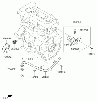 Cerato/Spectra 16.07.2010 2011