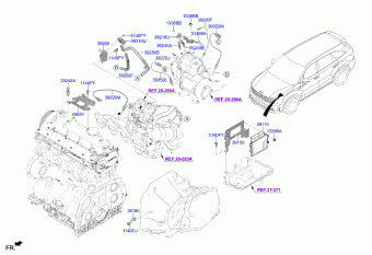 SORENTO 23 (2023-) 03.01.2024 2024