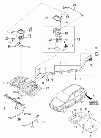Sportage 16.03.2005 2005