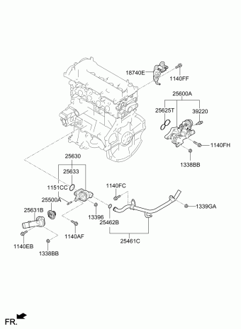 PICANTO 20 (2020-) 18.05.2022 2022