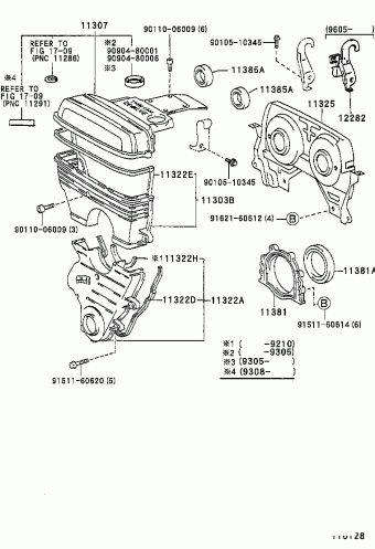 LEXUS SC300/400 JZZ31L-ACMVFA UZZ30,JZZ31