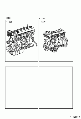 LEXUS IS200/300 GXE10R-AEFVKW GXE10,JCE10