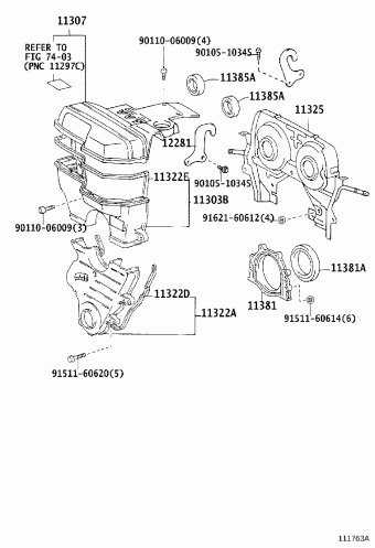 LEXUS IS200/300 JCE10R-AEAVFQ GXE10,JCE10