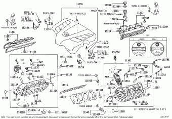 LEXUS SC430 UZZ40L-DKTQKA UZZ40