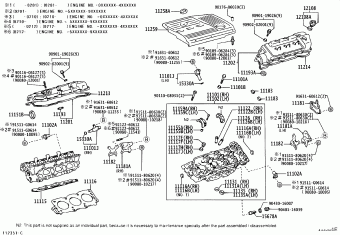 LEXUS RX300 MCU15L-AWPGKA MCU1#