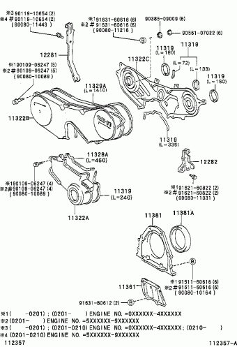 LEXUS RX300 MCU15L-AWPGKA MCU1#