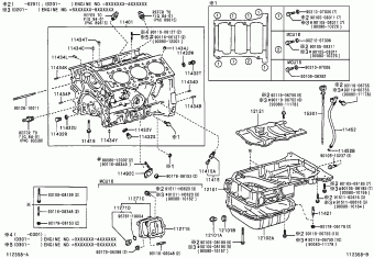 LEXUS RX300 MCU15L-AWPGKA MCU1#