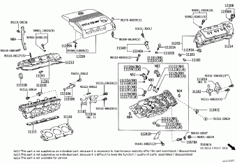 LEXUS RX300/330/350 MCU35R-AWAGKW MCU3#,GSU35